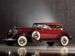 Chrysler CL Imperial Dual Windshield Sport Phaeton by LeBaron 1933 года